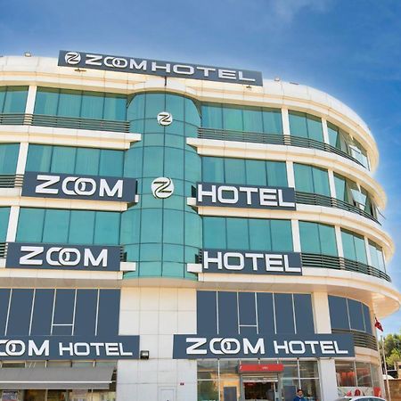 Zoom Hotel Стамбул Экстерьер фото