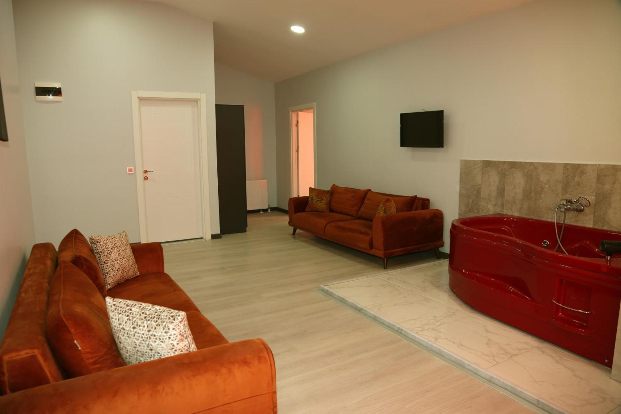 Zoom Hotel Стамбул Экстерьер фото