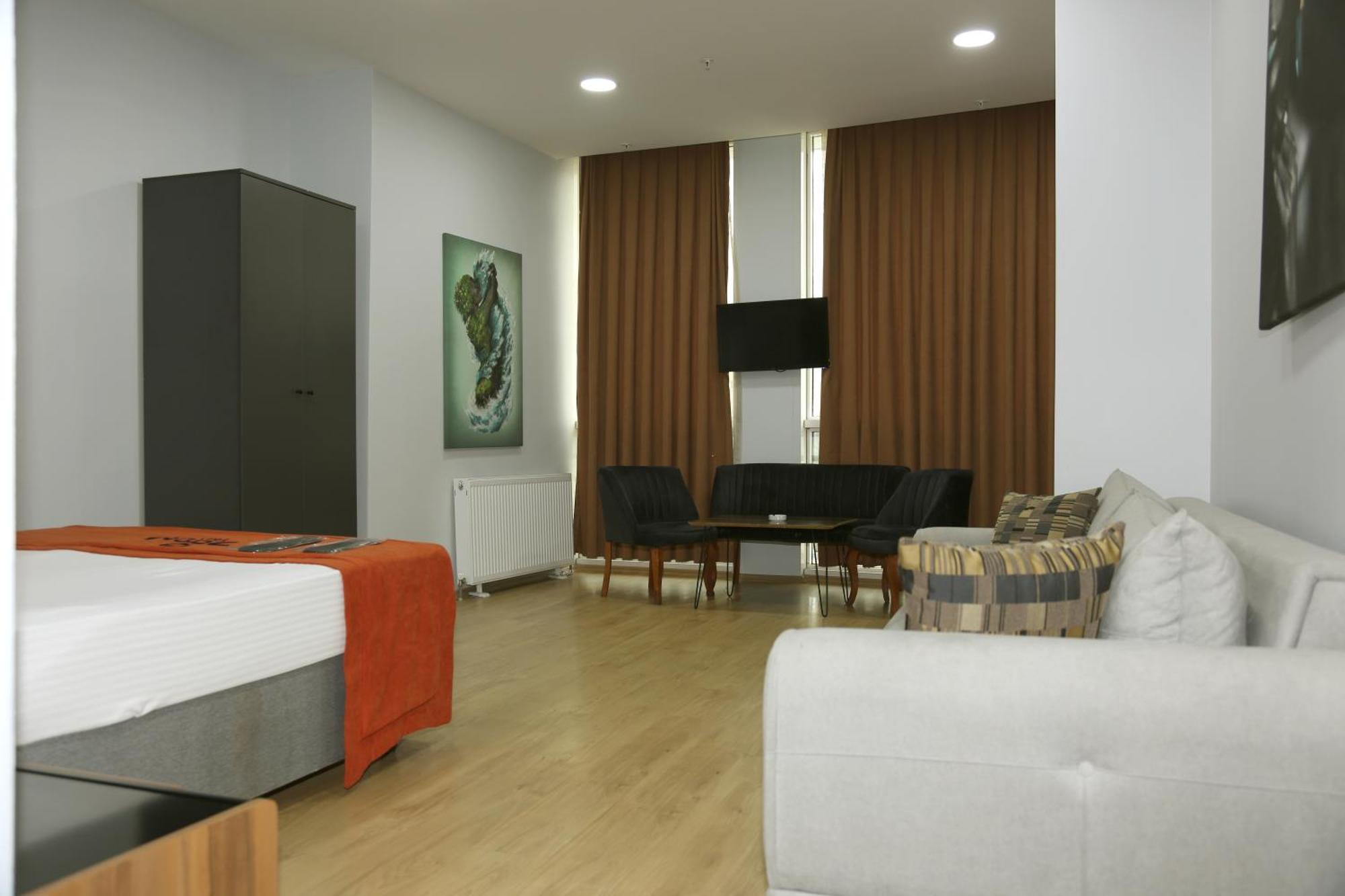 Zoom Hotel Стамбул Экстерьер фото