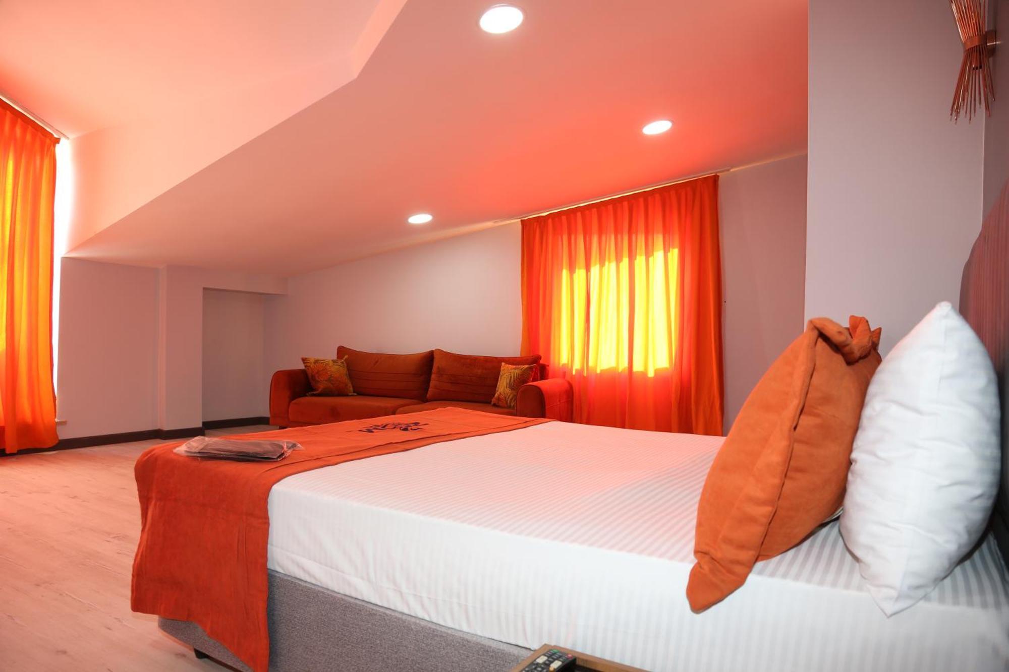 Zoom Hotel Стамбул Экстерьер фото