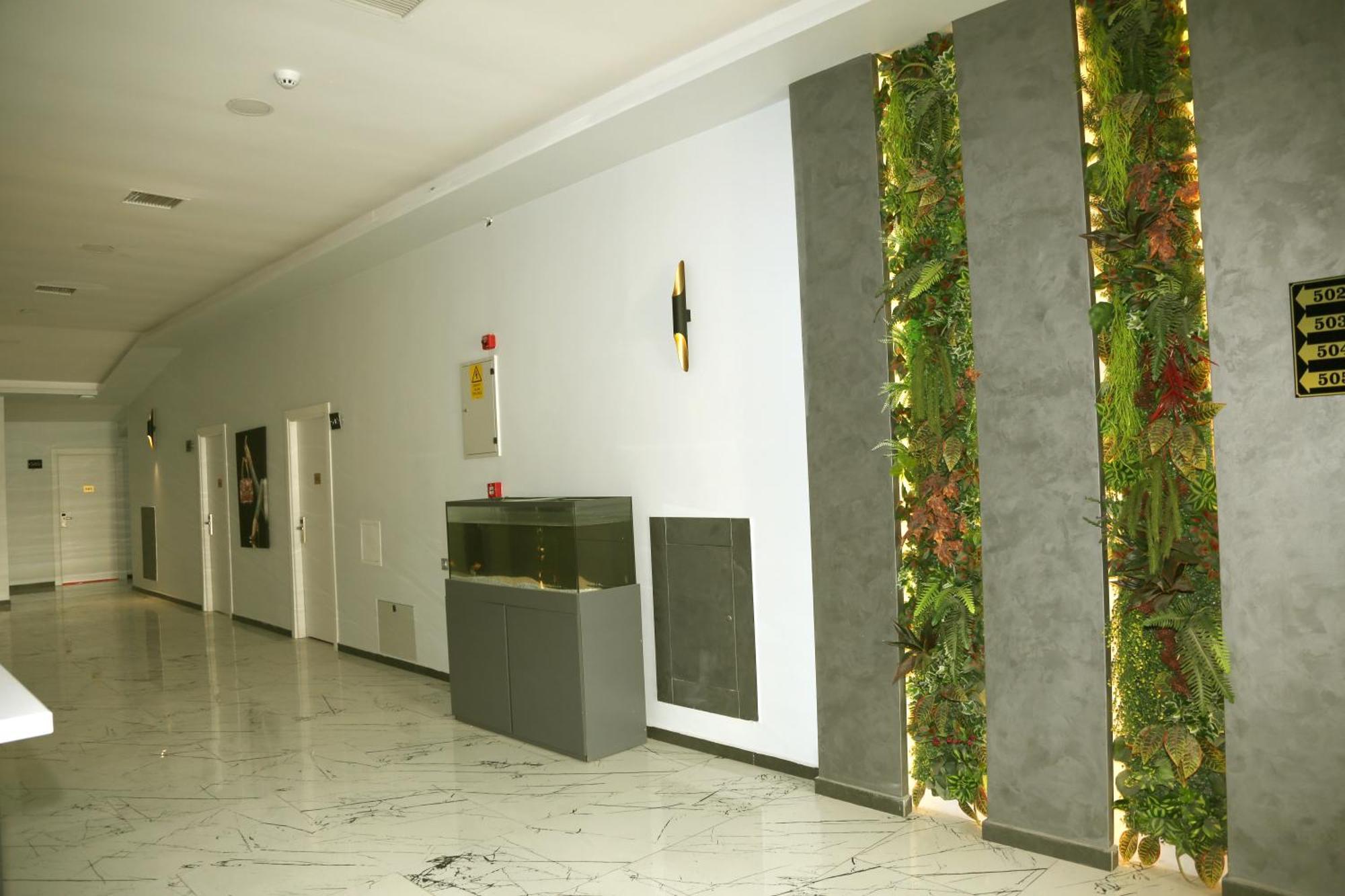 Zoom Hotel Стамбул Экстерьер фото