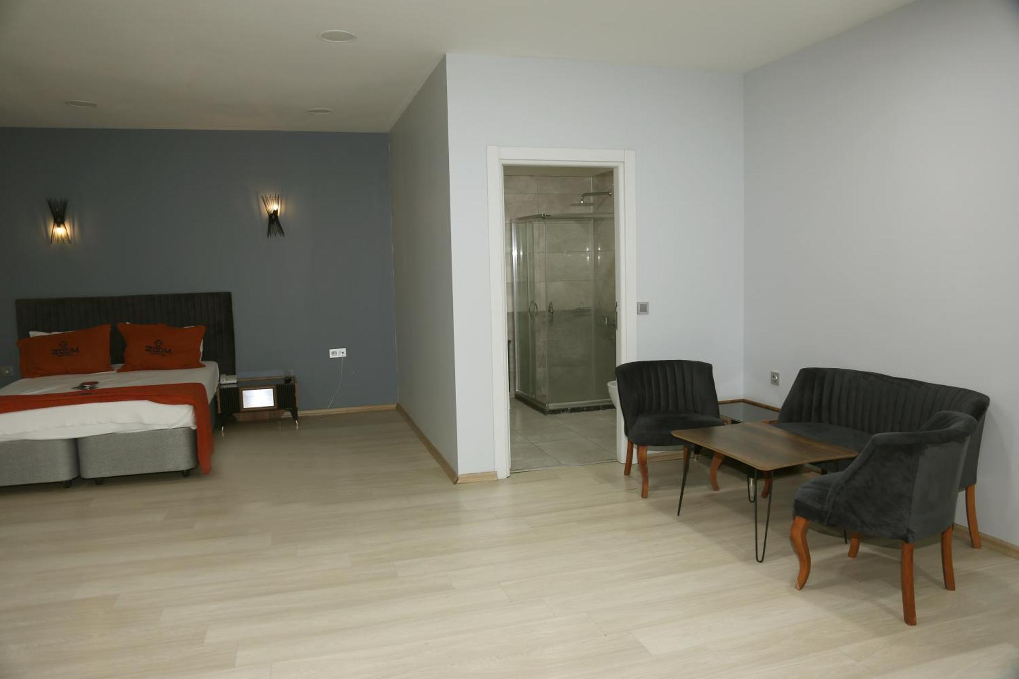 Zoom Hotel Стамбул Экстерьер фото