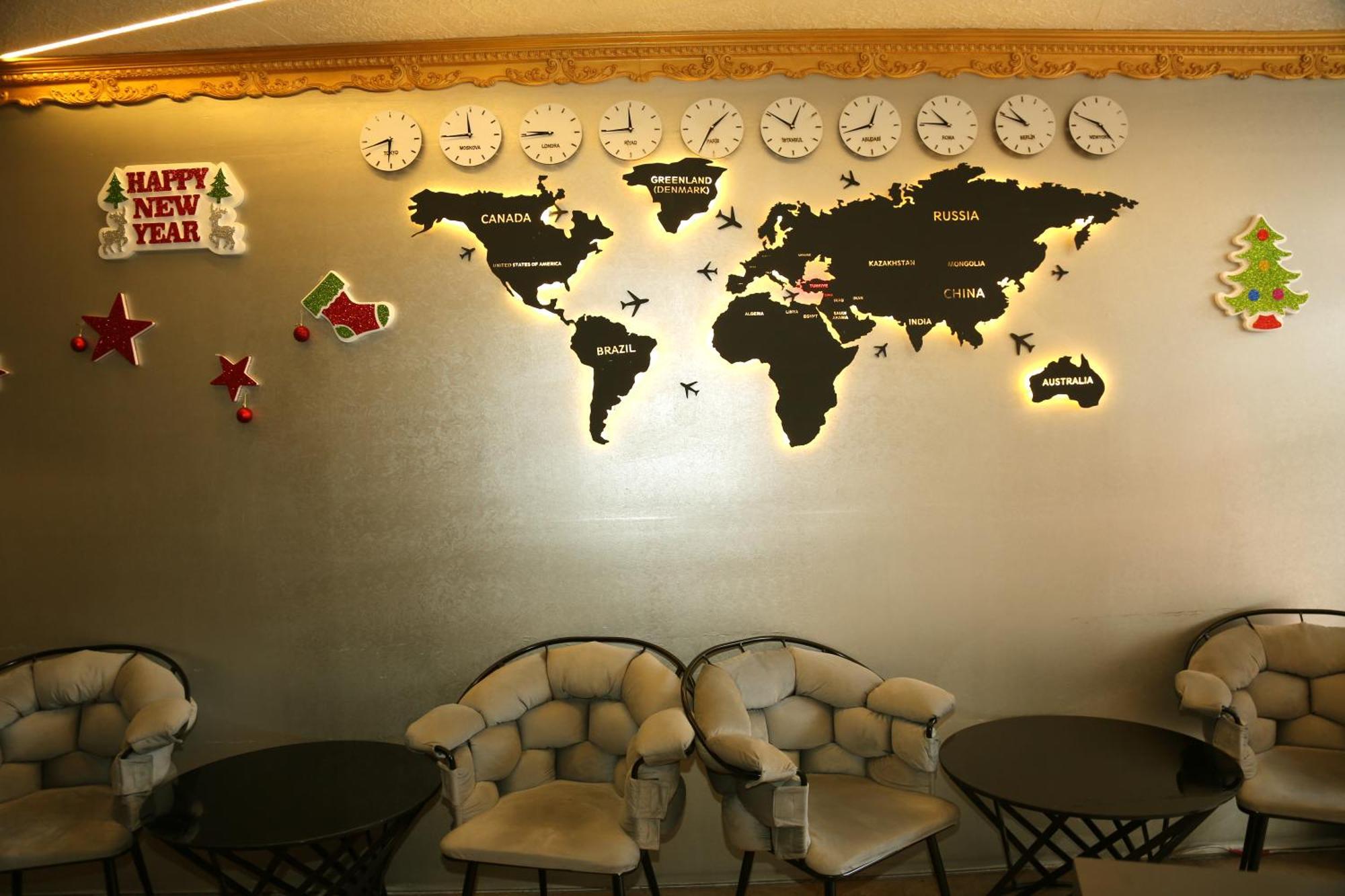 Zoom Hotel Стамбул Экстерьер фото