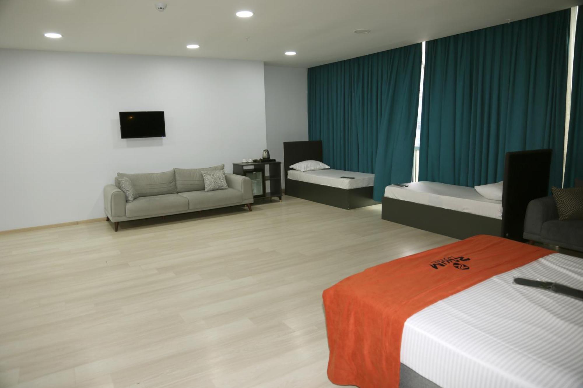 Zoom Hotel Стамбул Экстерьер фото