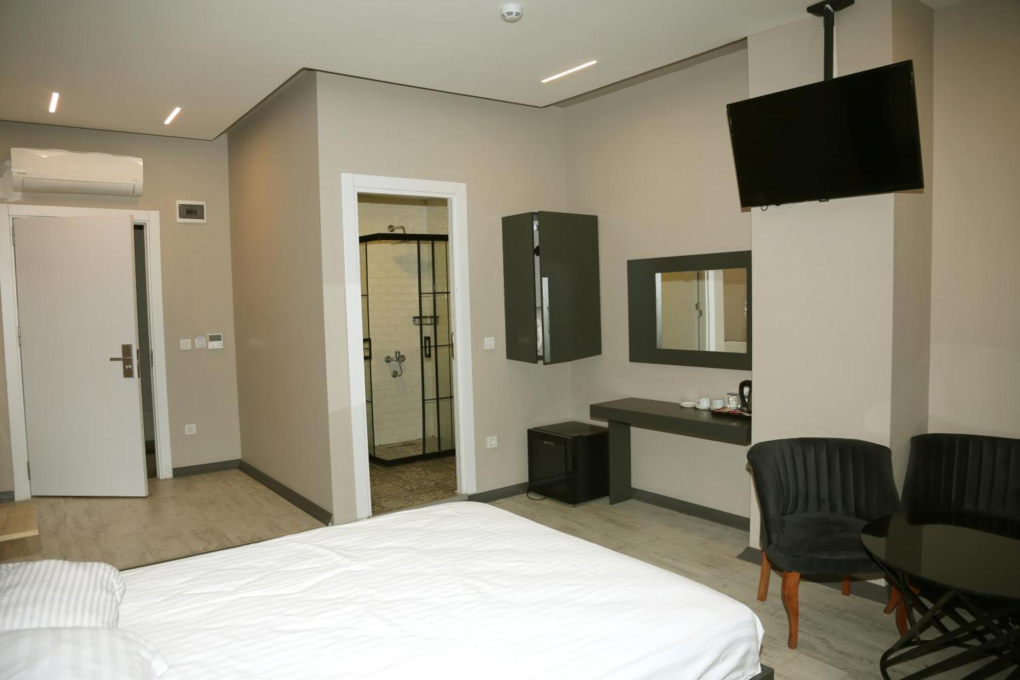 Zoom Hotel Стамбул Экстерьер фото