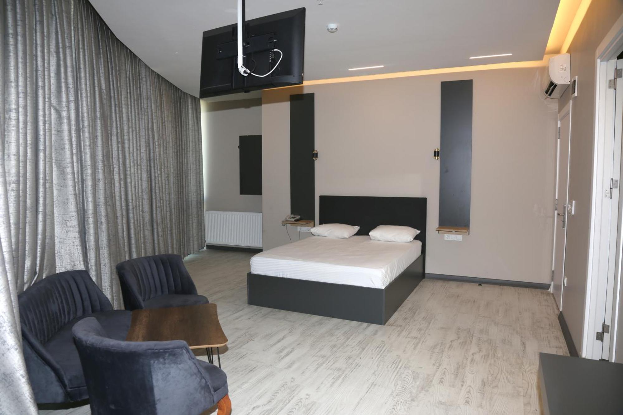 Zoom Hotel Стамбул Экстерьер фото