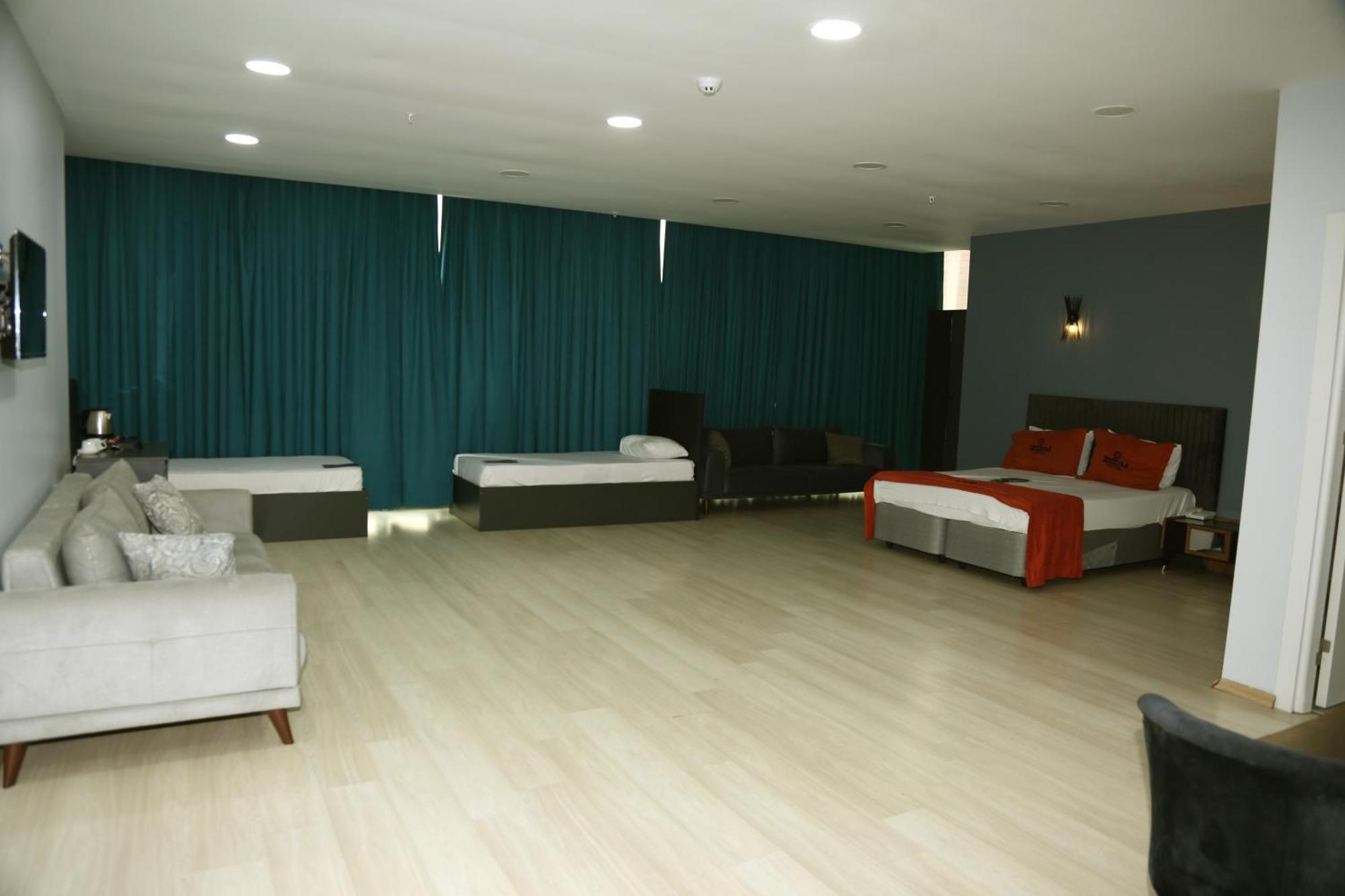 Zoom Hotel Стамбул Экстерьер фото