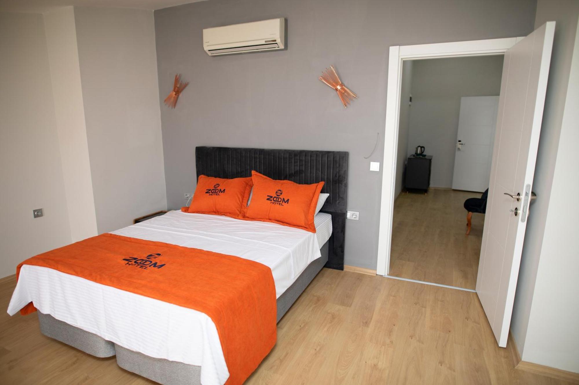 Zoom Hotel Стамбул Экстерьер фото