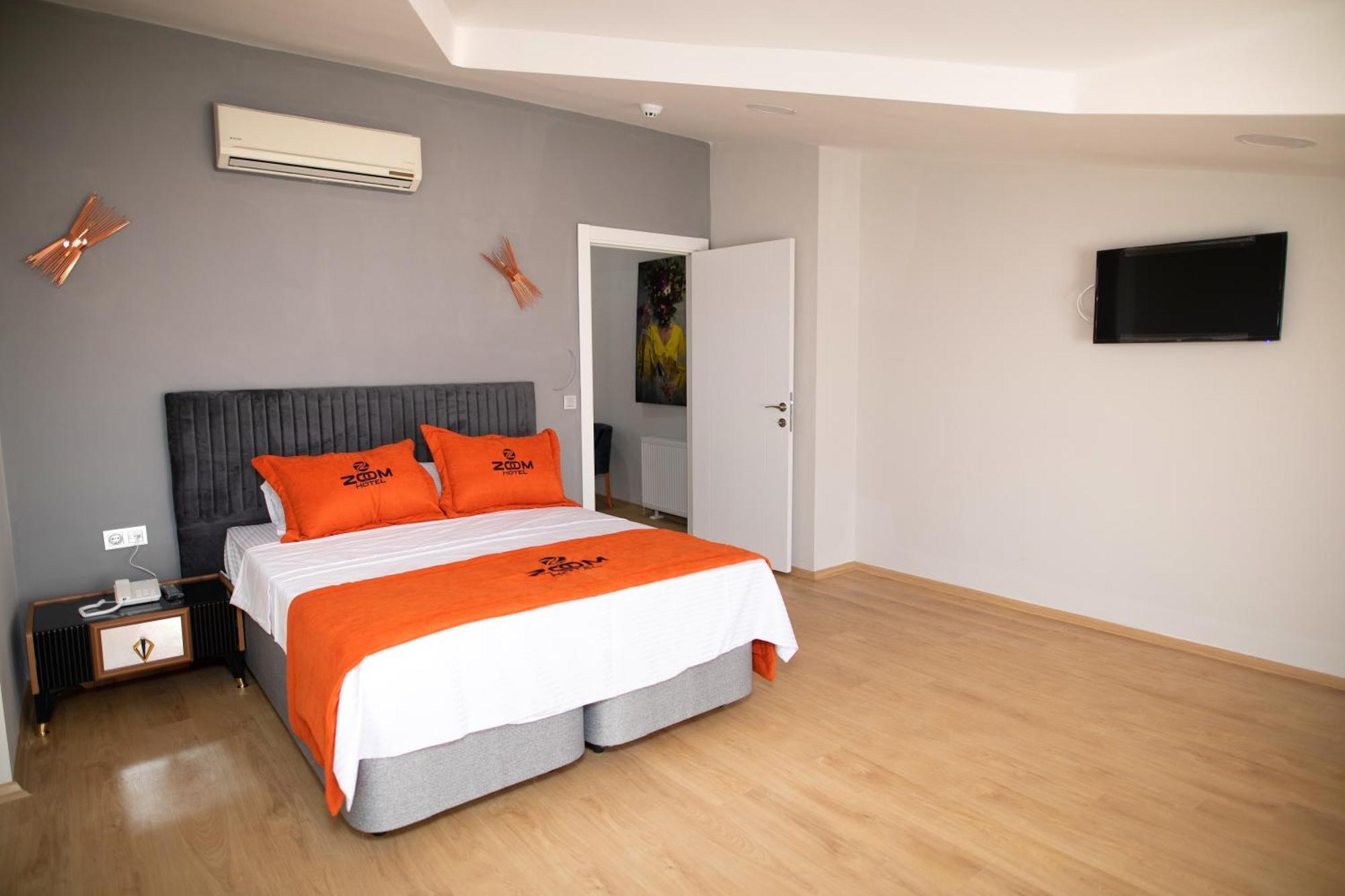 Zoom Hotel Стамбул Экстерьер фото