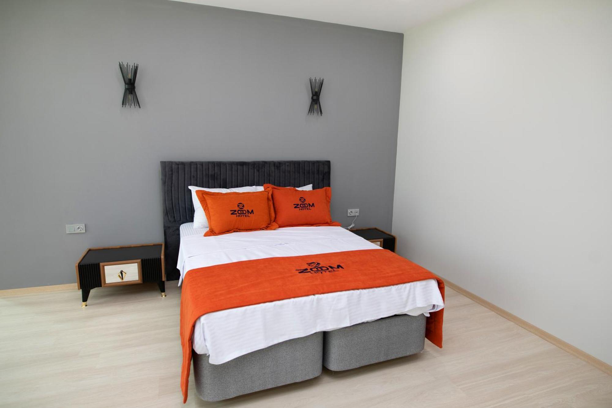 Zoom Hotel Стамбул Экстерьер фото