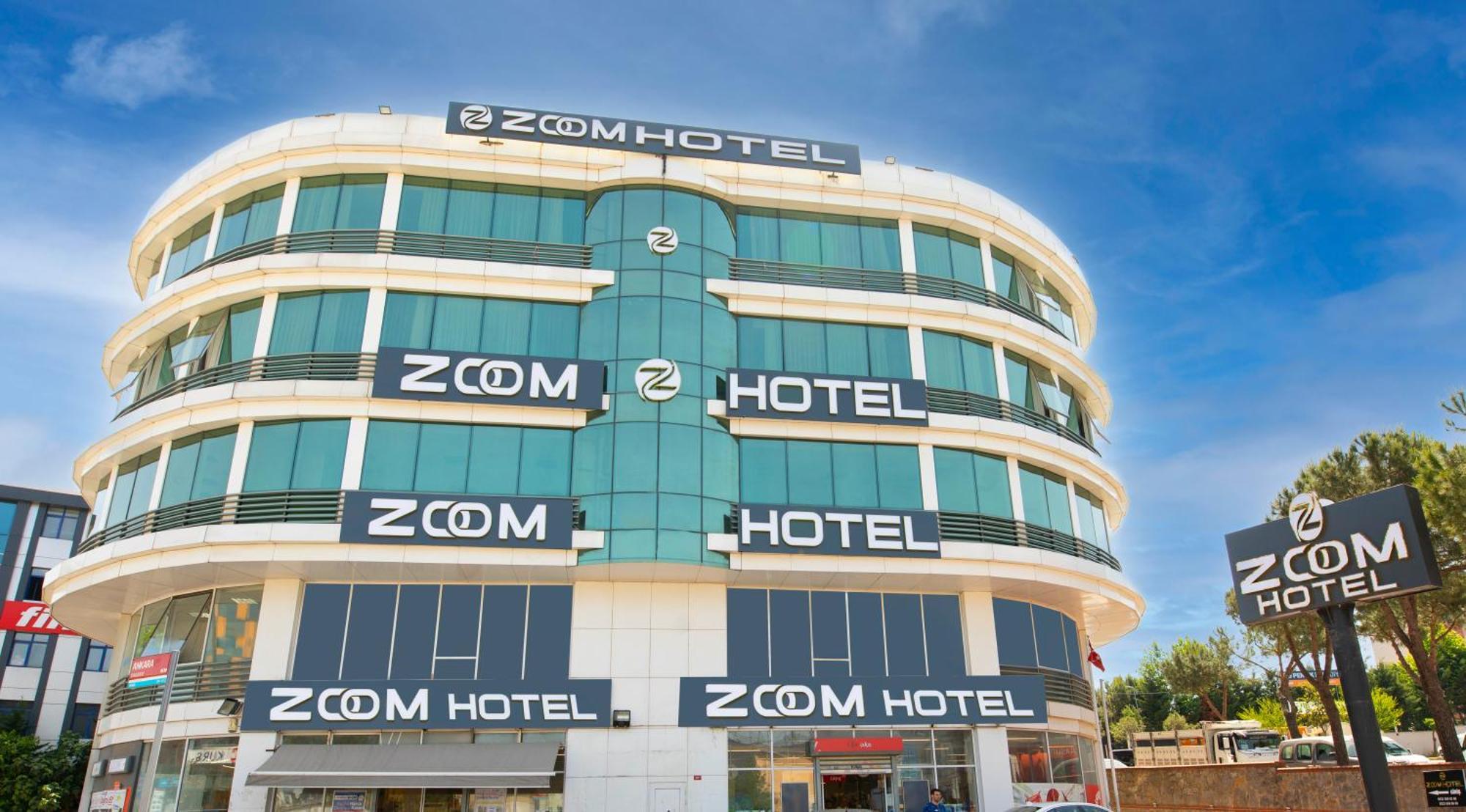 Zoom Hotel Стамбул Экстерьер фото