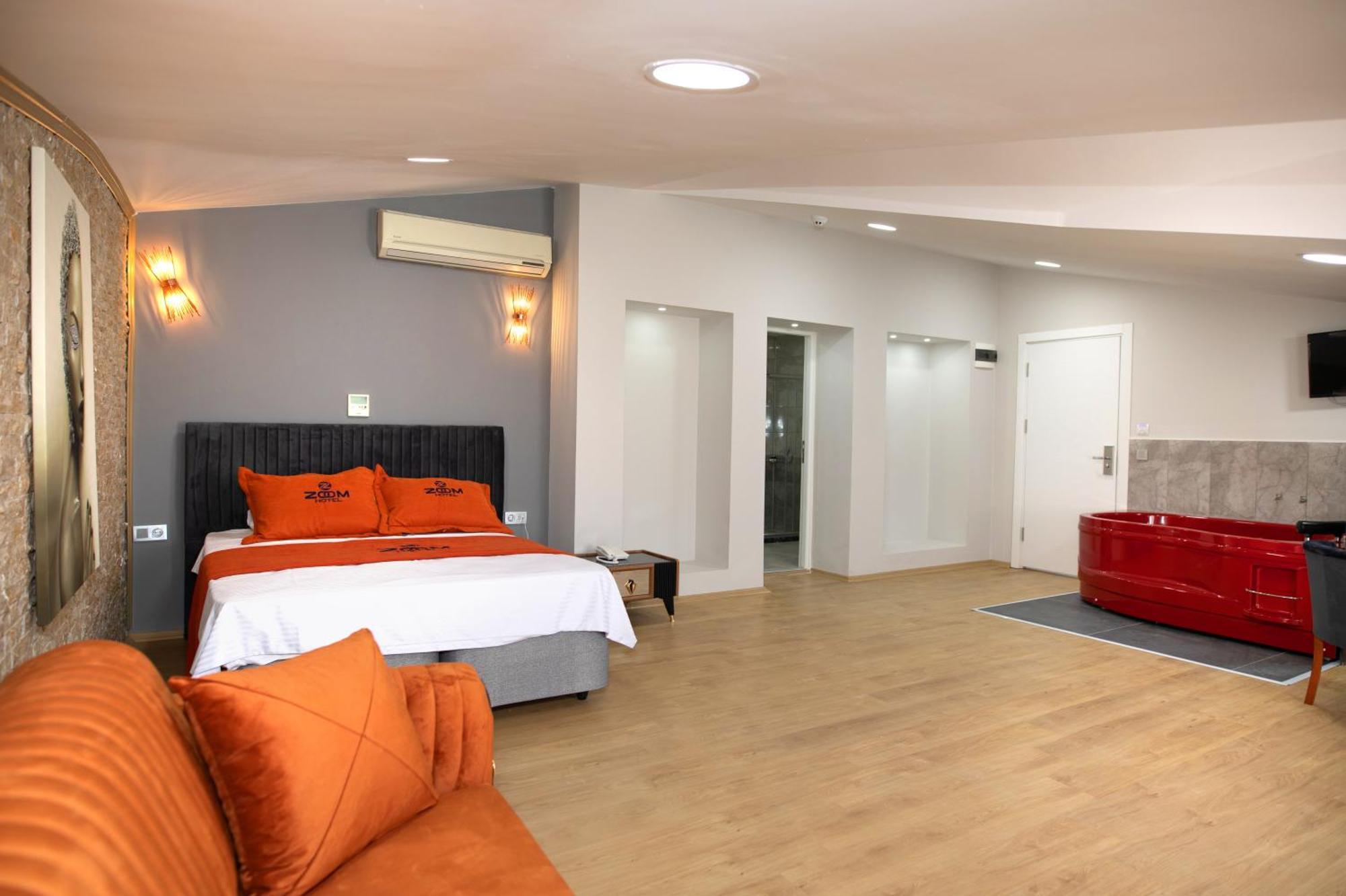 Zoom Hotel Стамбул Экстерьер фото