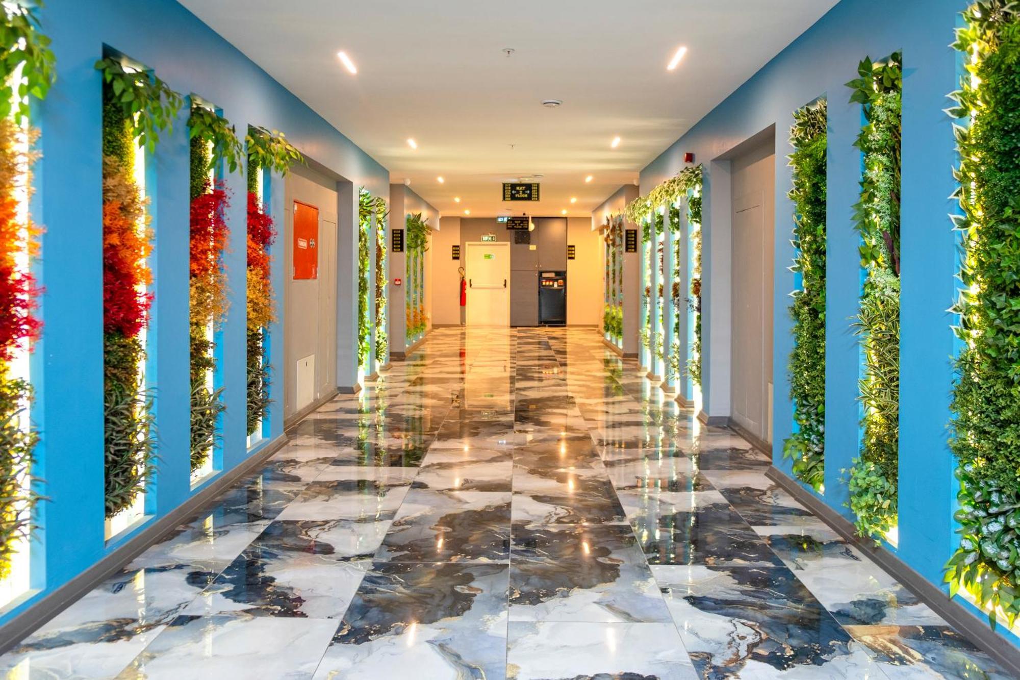 Zoom Hotel Стамбул Экстерьер фото