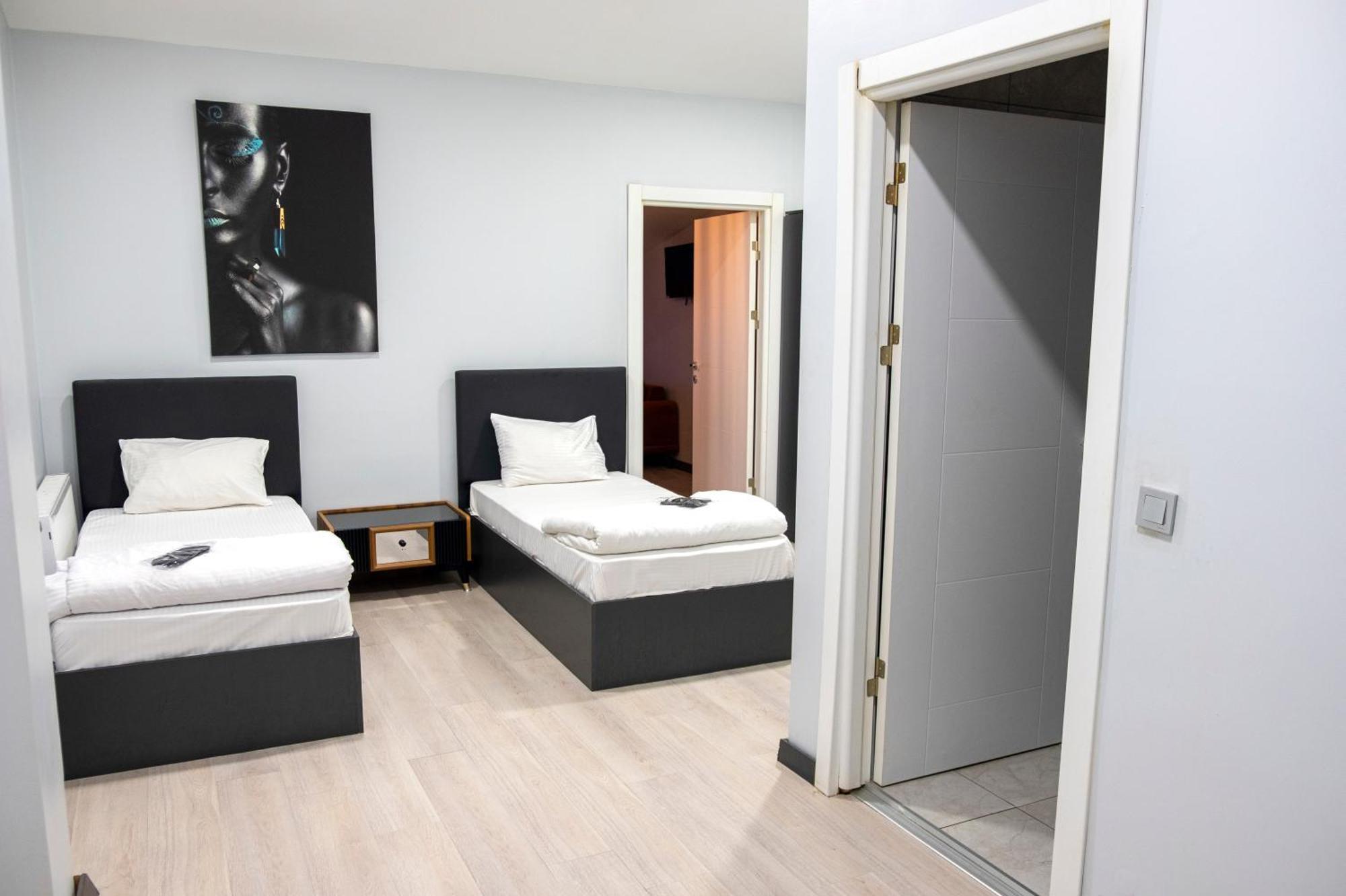 Zoom Hotel Стамбул Экстерьер фото