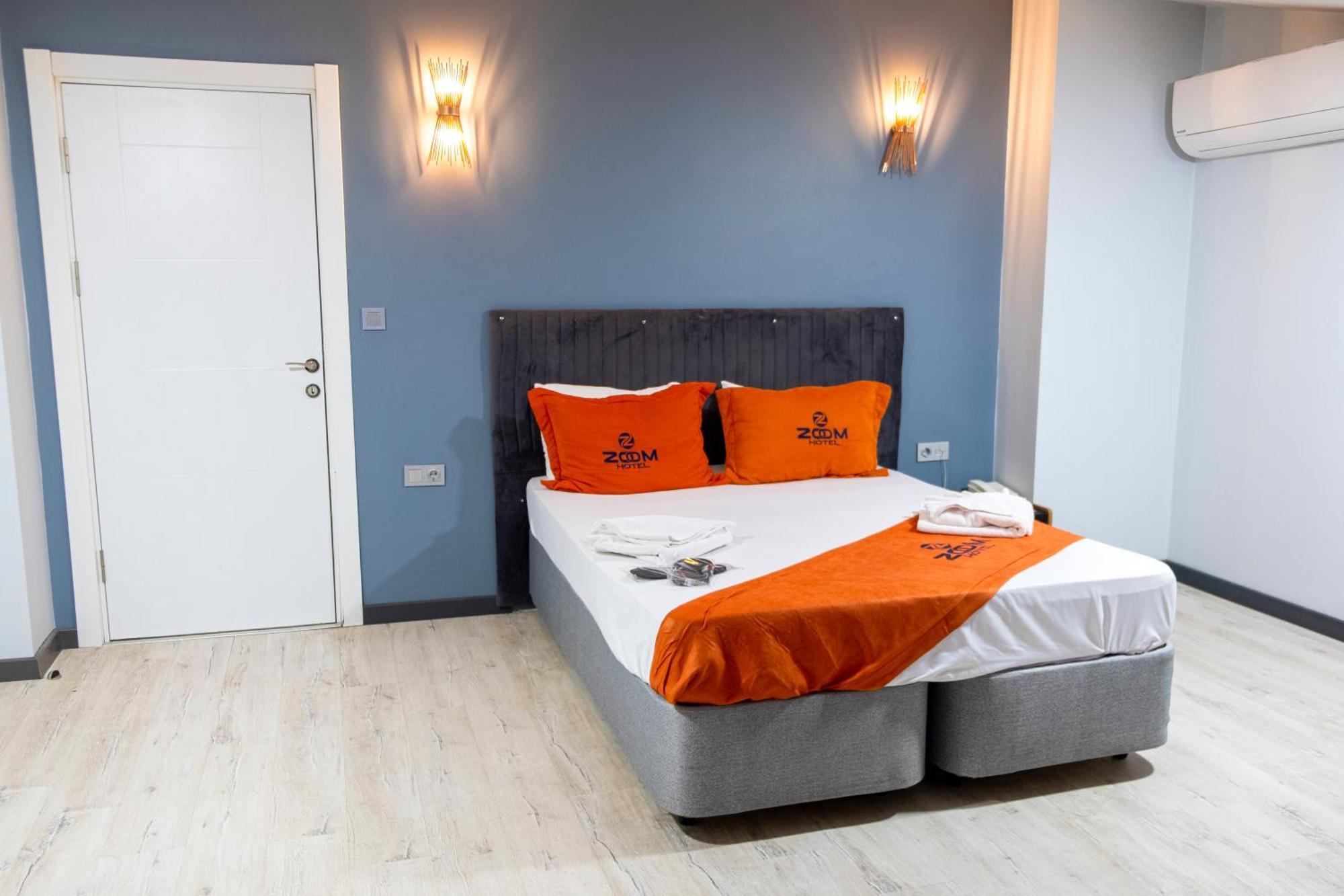 Zoom Hotel Стамбул Экстерьер фото