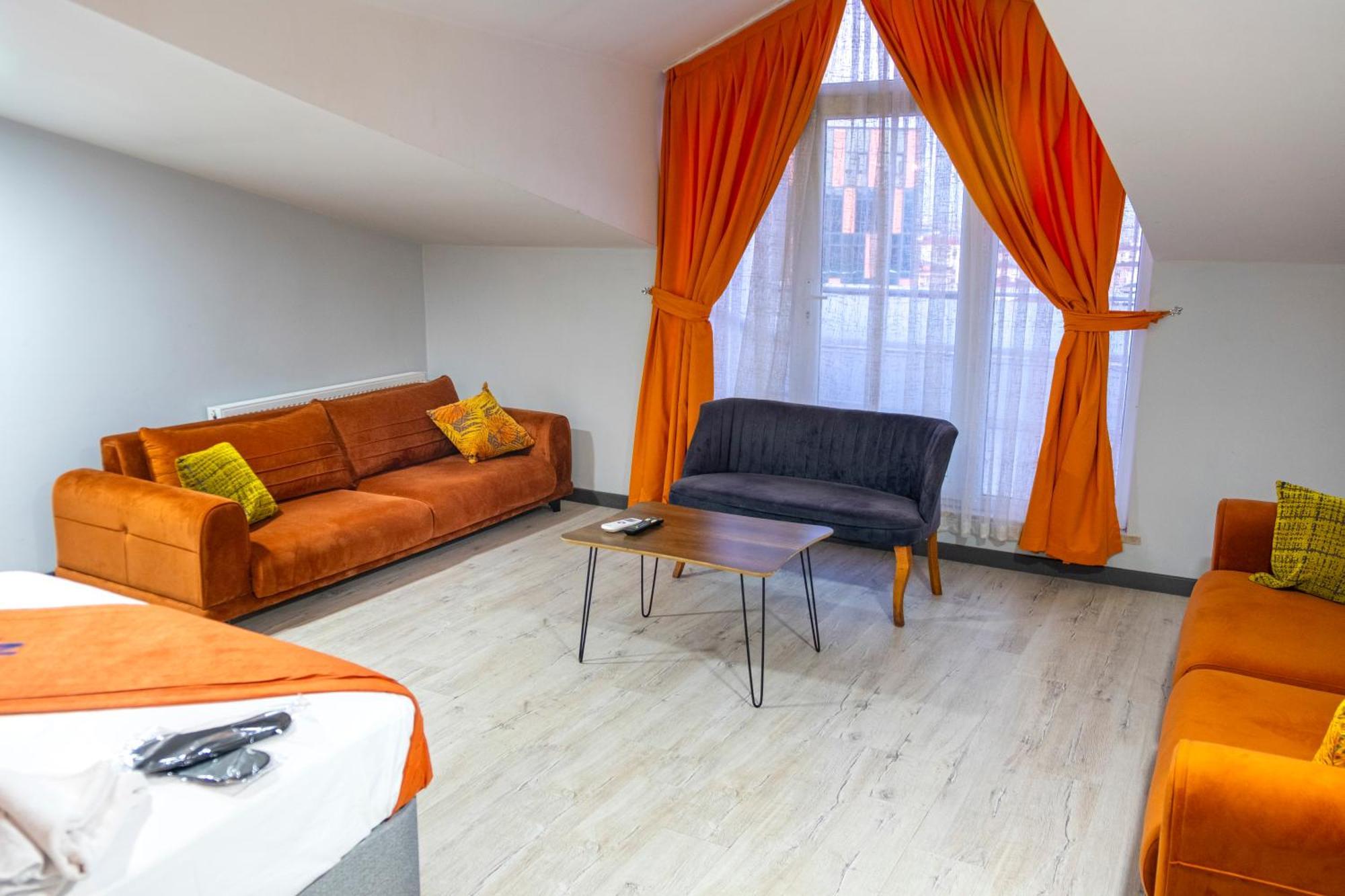 Zoom Hotel Стамбул Экстерьер фото