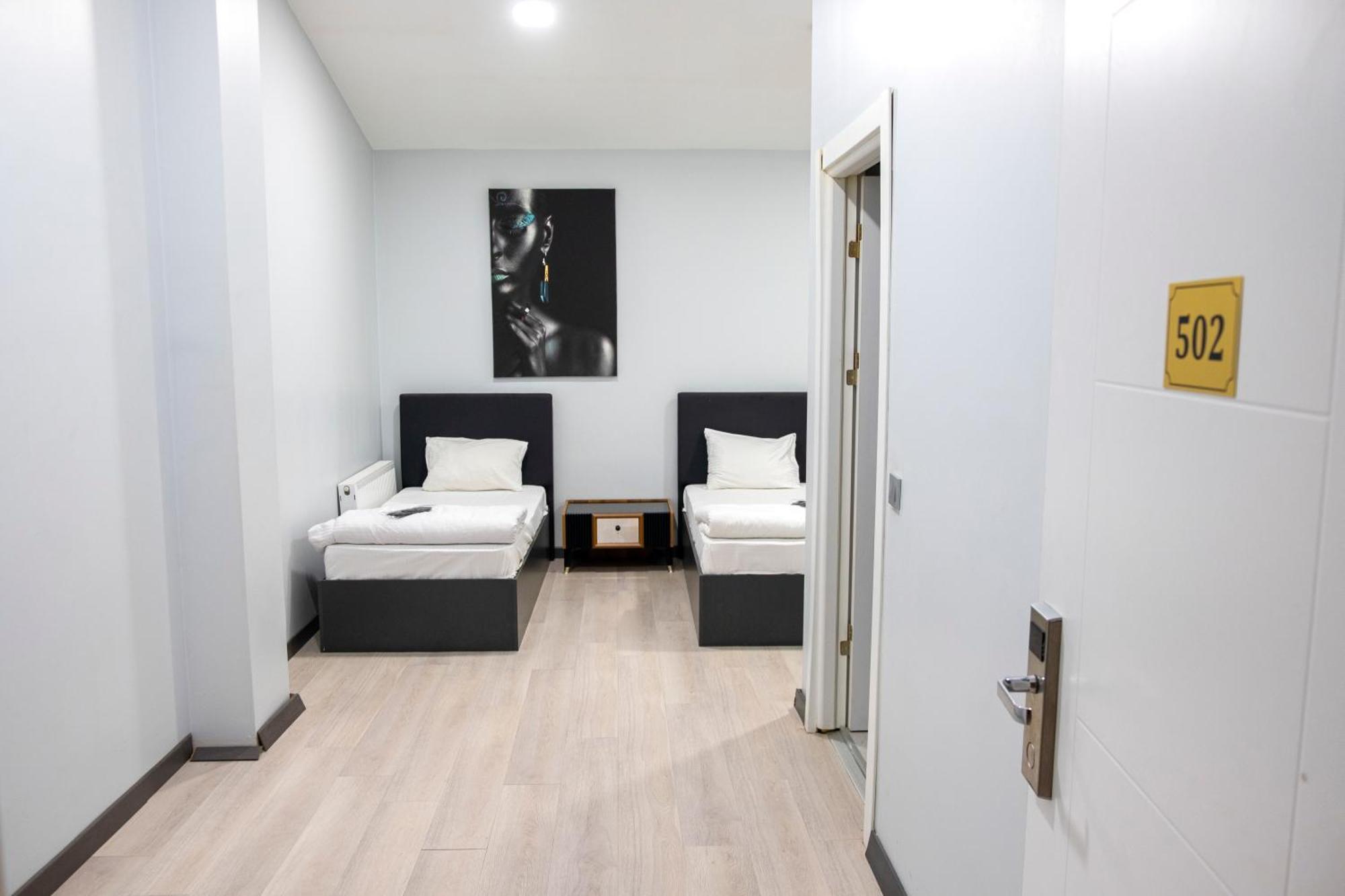 Zoom Hotel Стамбул Экстерьер фото