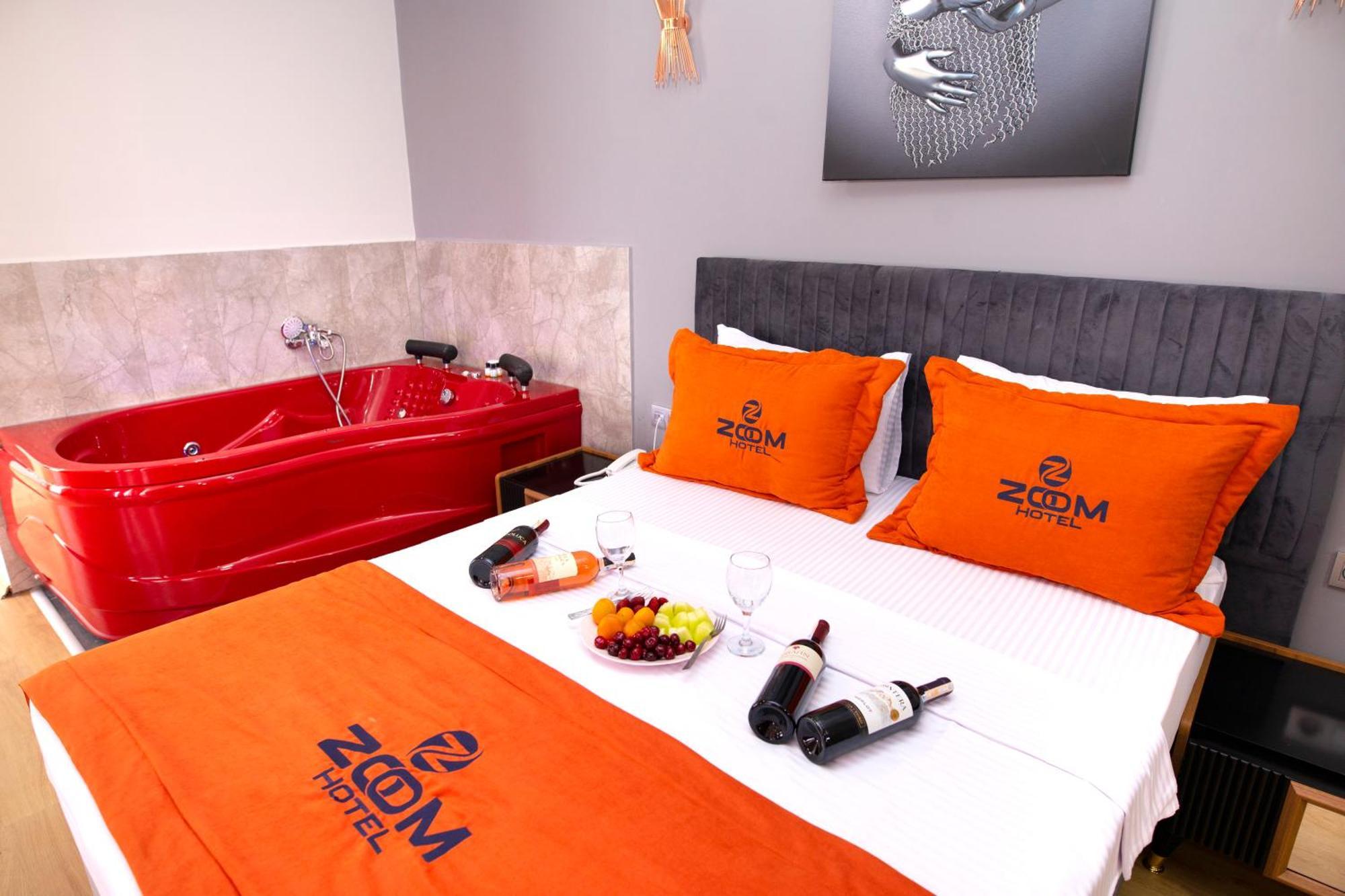 Zoom Hotel Стамбул Экстерьер фото
