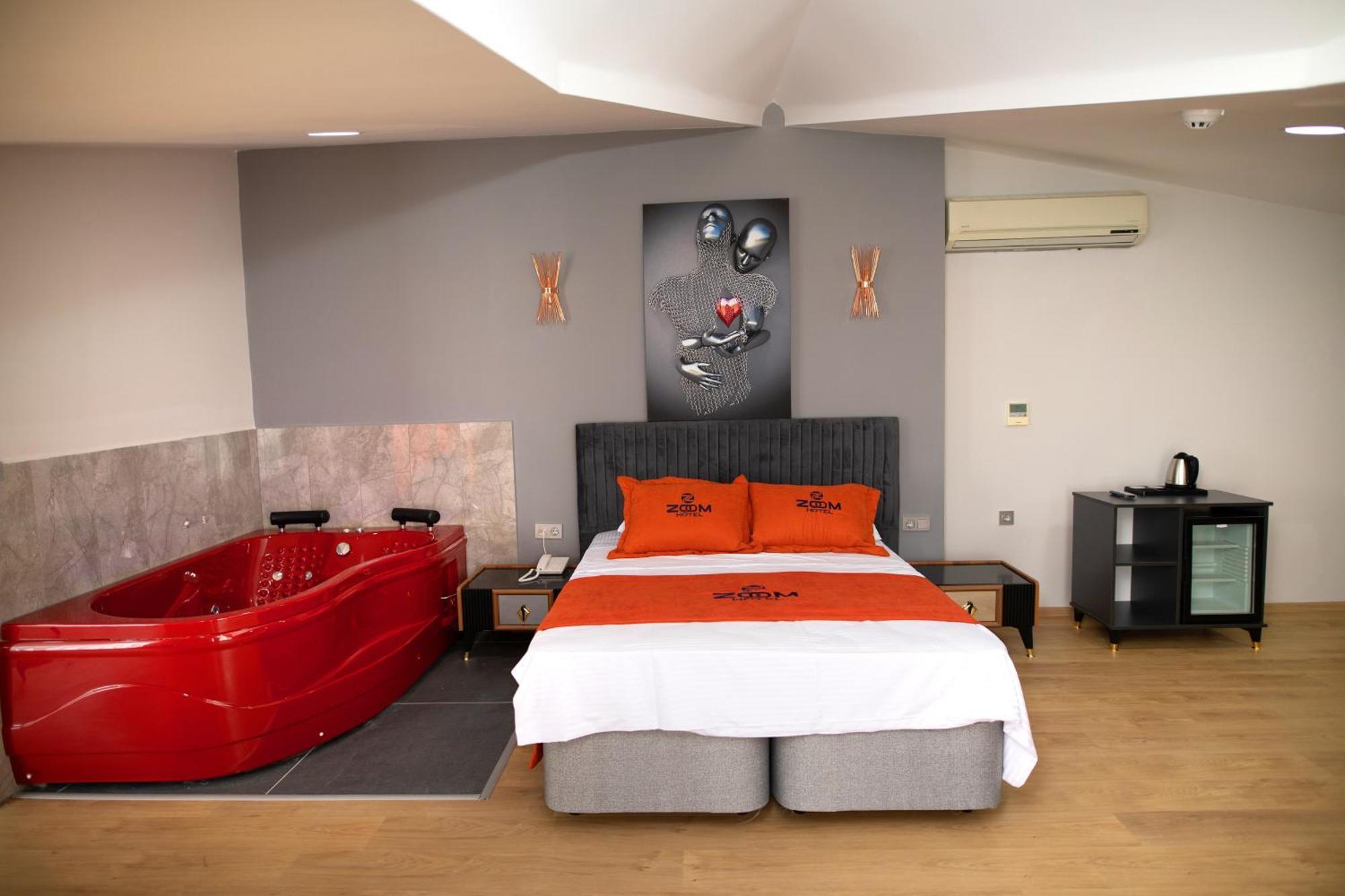 Zoom Hotel Стамбул Экстерьер фото