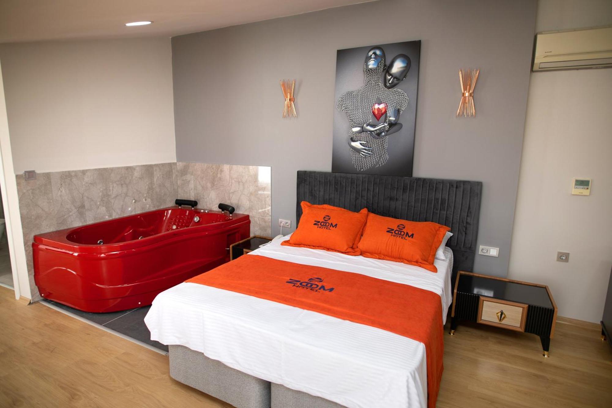 Zoom Hotel Стамбул Экстерьер фото