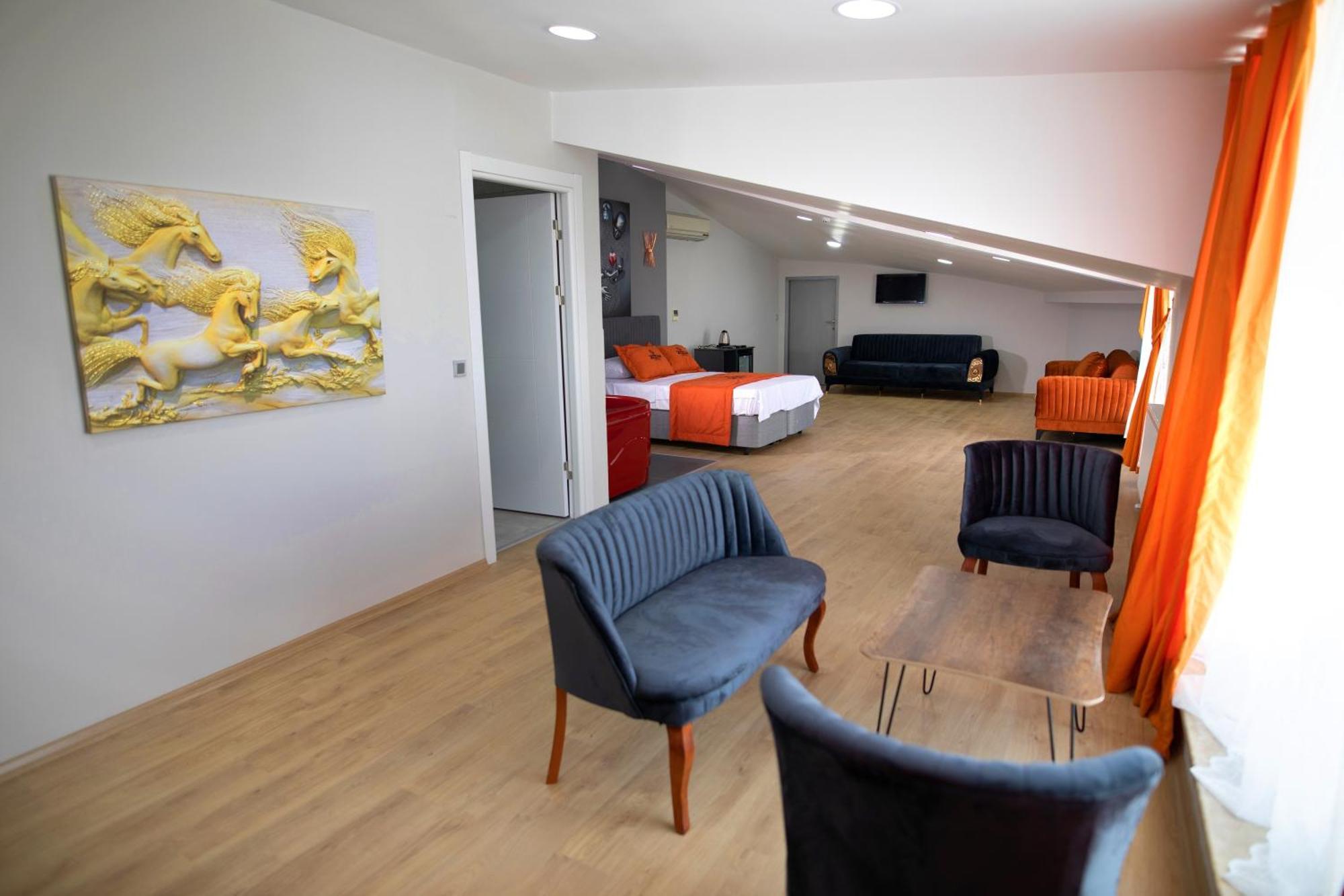 Zoom Hotel Стамбул Экстерьер фото