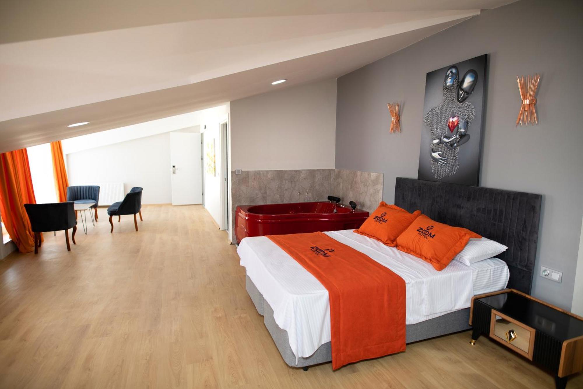 Zoom Hotel Стамбул Экстерьер фото