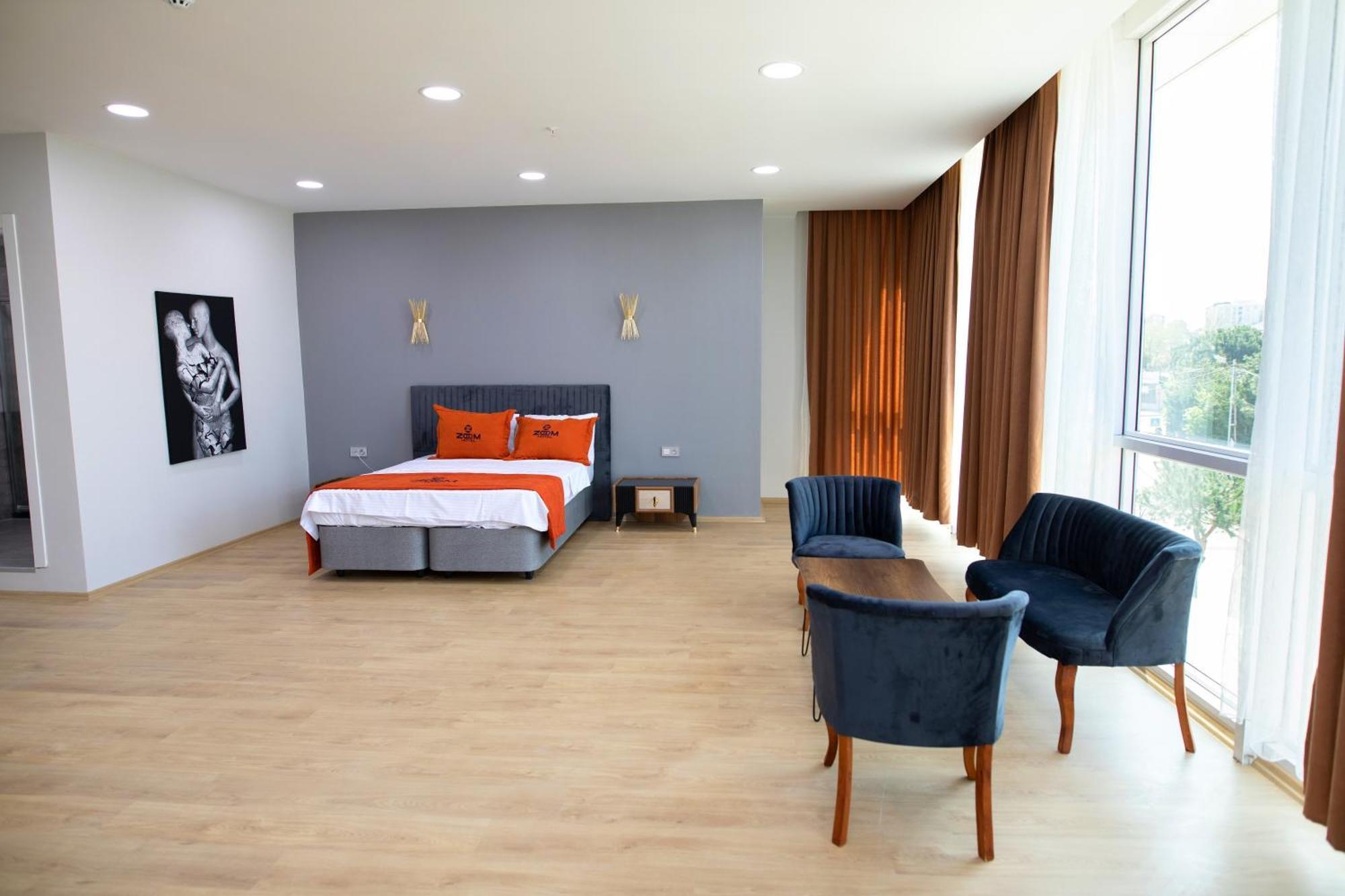 Zoom Hotel Стамбул Экстерьер фото