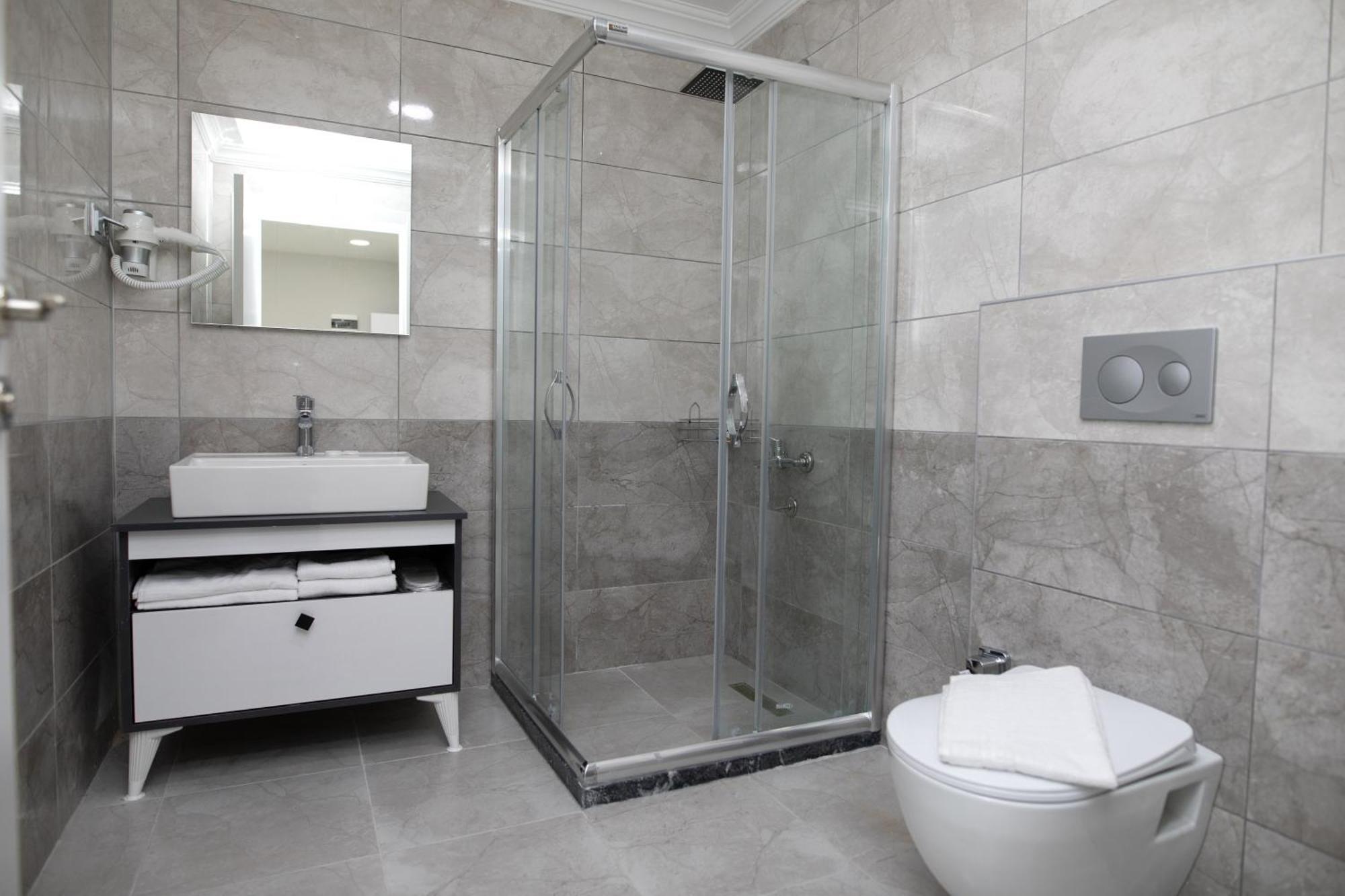 Zoom Hotel Стамбул Экстерьер фото