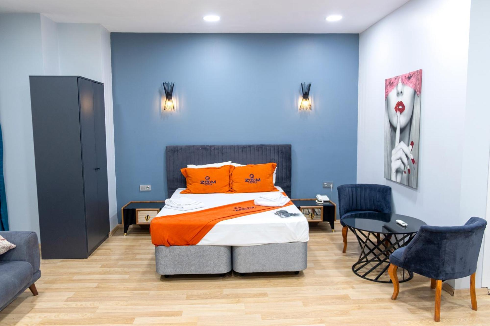Zoom Hotel Стамбул Экстерьер фото
