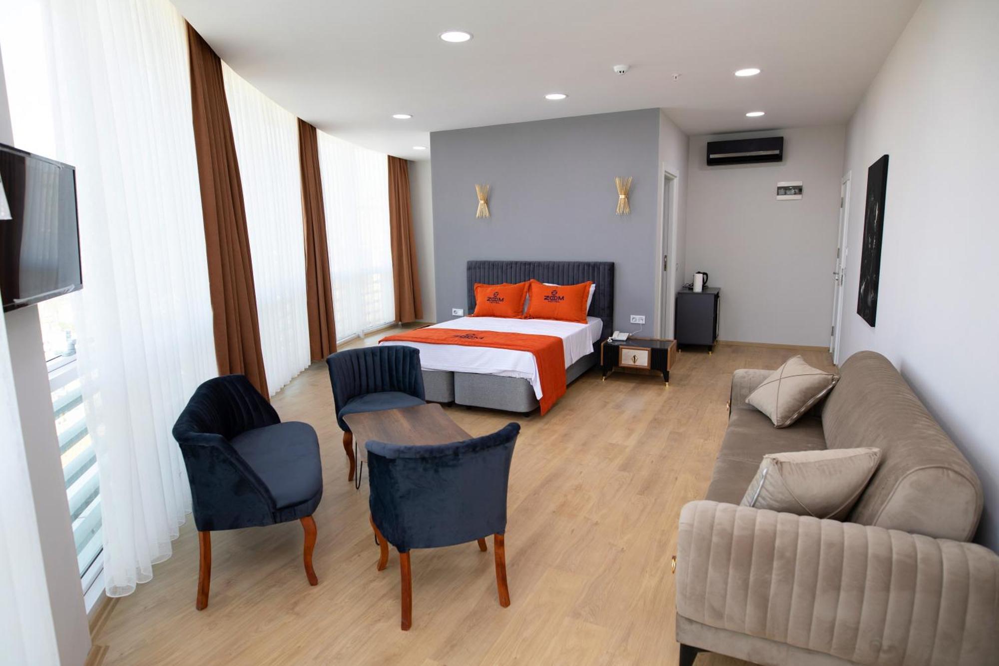 Zoom Hotel Стамбул Экстерьер фото